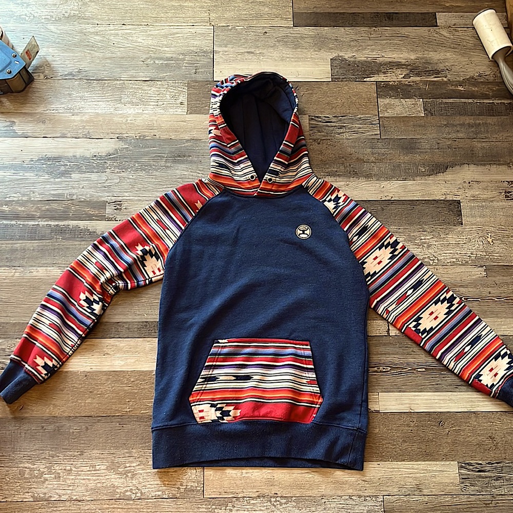 hooey hoodie